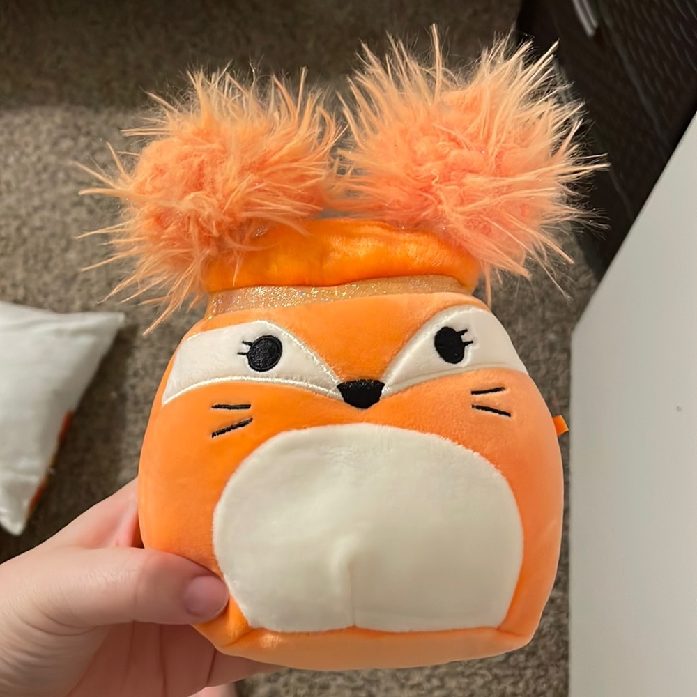 5” squishdoo